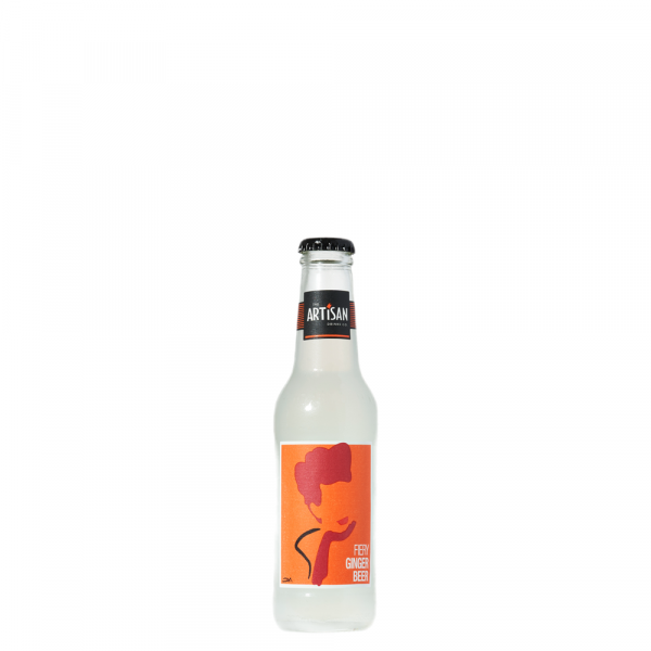 Tonik Flery Ginger Beer Artisan 0,2 l