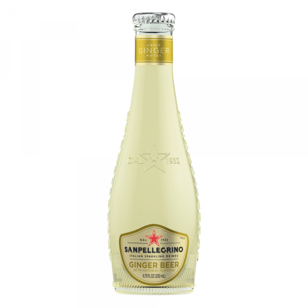 Tonik Ginger Beer San Pellegrino 0,2 l 4-pack