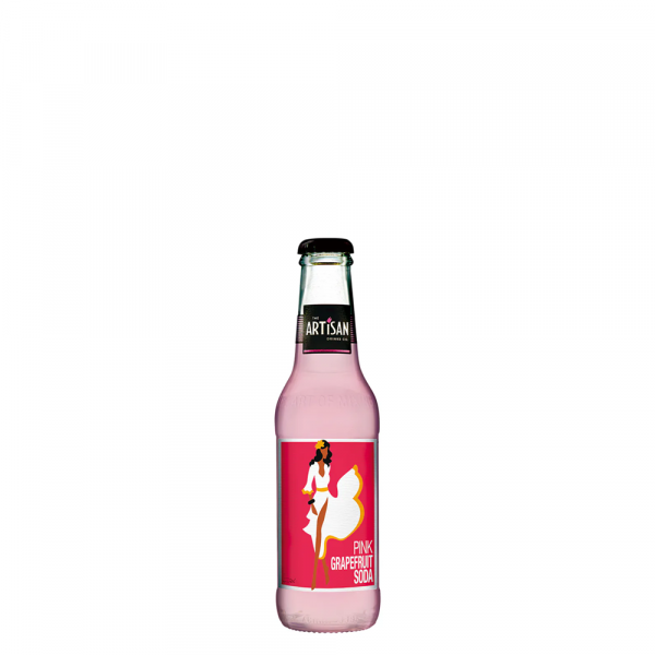 Tonik Pink Grapefruit Soda Artisan 0,2 l