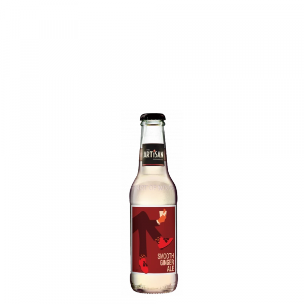 Tonik Smooth Ginger Ale Artisan 0,2 l