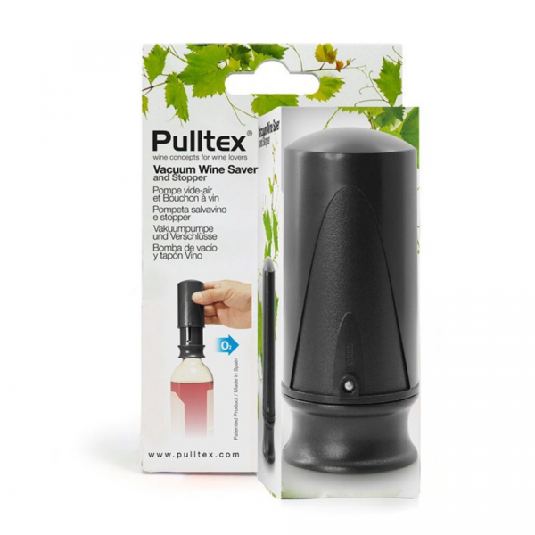 Vacuum wine saver za mirna vina Pulltex 1 kos