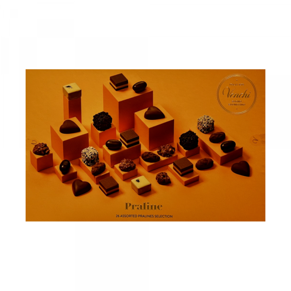 Venchi izbrani čokoladni pralineji 225 g