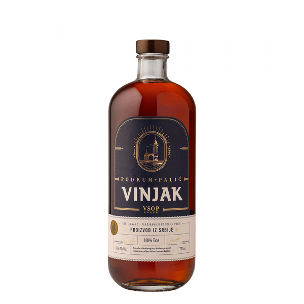 Vinjak Brandy Baraba 0,7 l