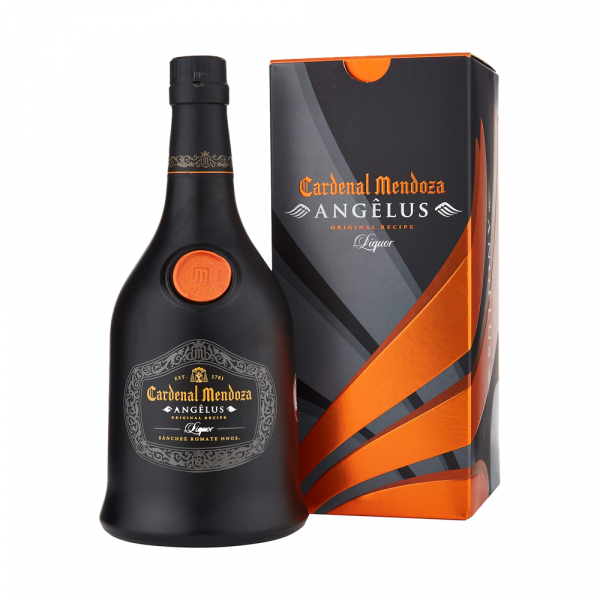 Vinjak Brandy Cardenal Mendoza Angelus + GB 0,7 l
