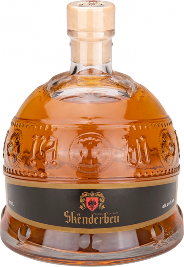 Vinjak Brandy Čelada Skenderbeu 0,5 l