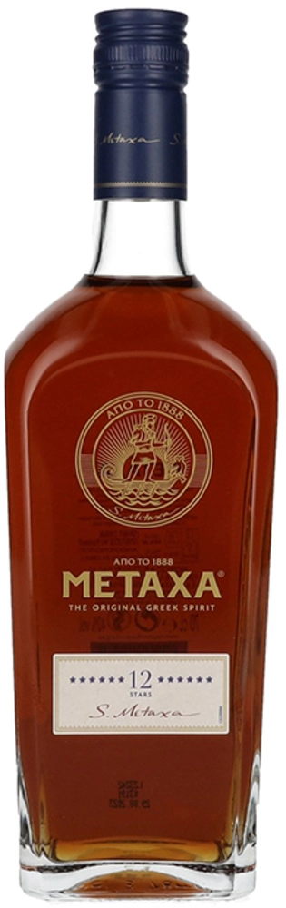 Vinjak Brandy Metaxa 12 Stars 0,7 l