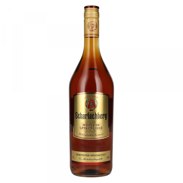 Vinjak Brandy Scharlachberg Meisterbrand 1 l