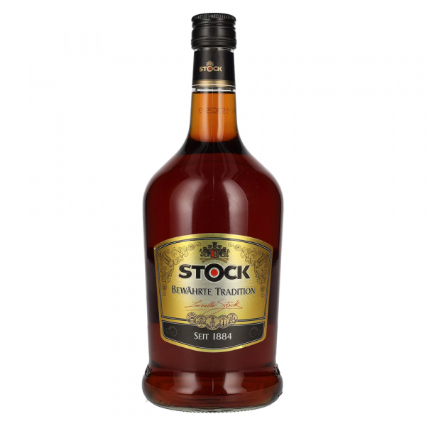Vinjak Brandy Stock Bewährte Tradition 1 l