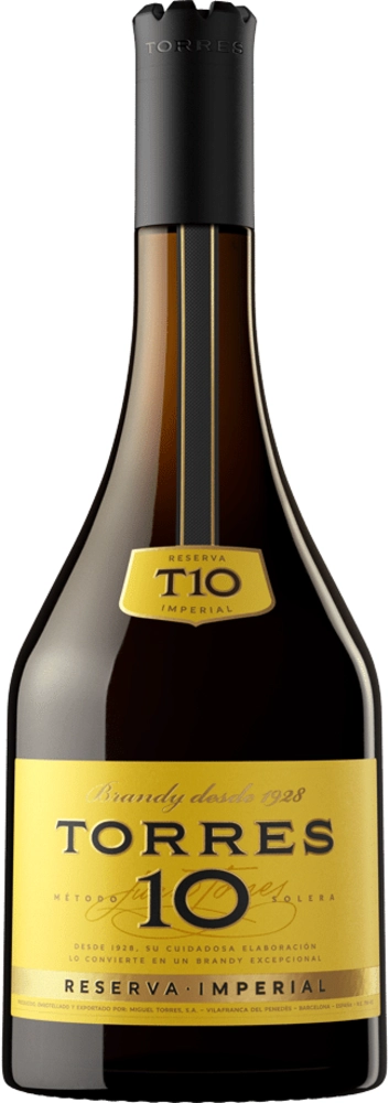 Vinjak Brandy Torres 10 RESERVA IMPERIAL 1 l