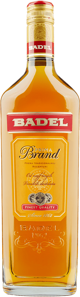 Vinjak Prima Brand Badel 1862 1 l