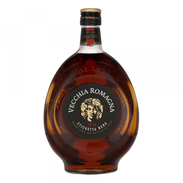 Vinjak Vecchia Romagna Etichetta Nera 1 l