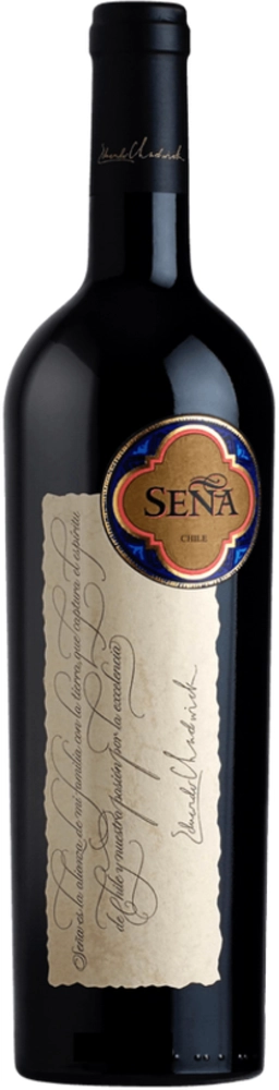 Vino 2007 Sena 0,75 l