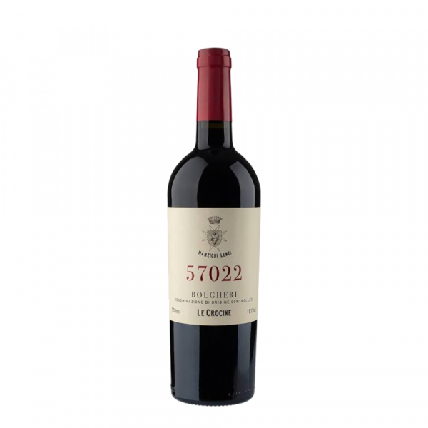 Vino 57022 2024 Tenuta di Biserno 0,75 l
