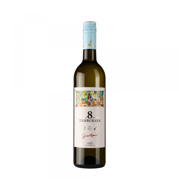 Vino 8 Tamburaša Zvonko Bogdan 0,75 l
