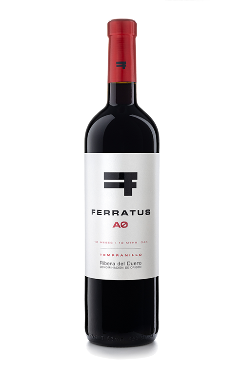 Vino A0 Ferratus 0,75 l