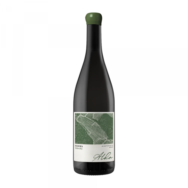 Vino Alda Vitovska Fedora 0,75 l