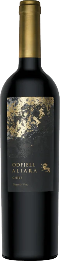 Vino Aliara 2014 Odfjell 0,75 l