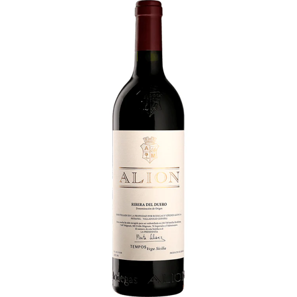 Vino Alion 2002 Alion 0,75 l
