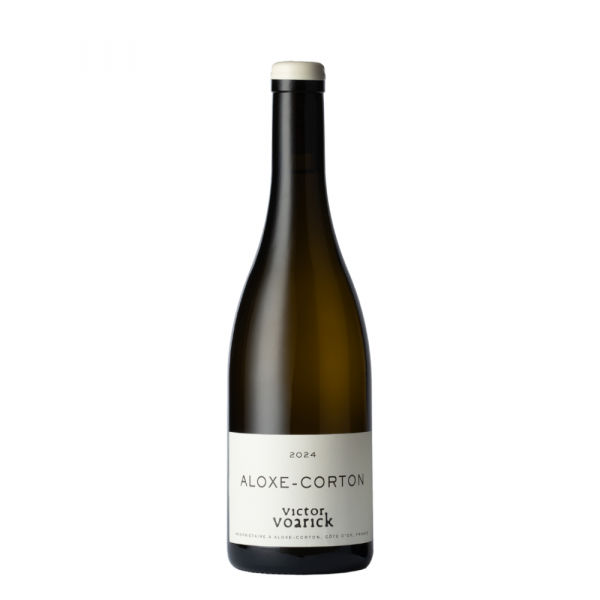Vino Aloxe corton Blanc 2024 Victor Voarick 0,75 l
