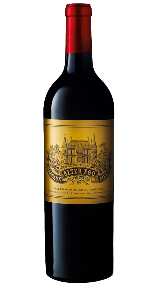 Vino Alter ego 2017 Chateau Margaux 0,75 l