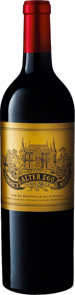 Vino Alter Ego 2017 Chateau Palmer 0,75 l