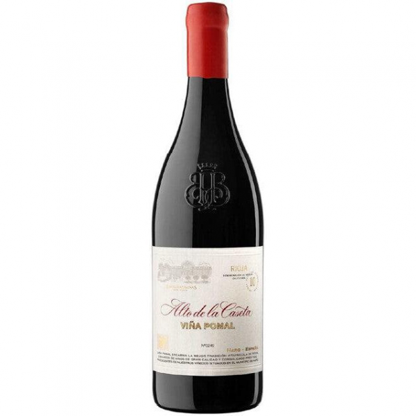 Vino Alto de la Caseta 2015 Vina Pomal 0,75 l