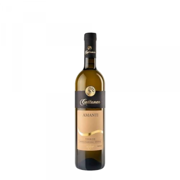 Vino Amanti White Cattunar 0,75 l