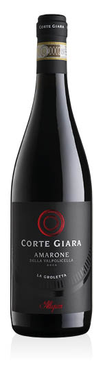 Vino Amarone della Valpolicella 2017 Corte Giara 0,75 l