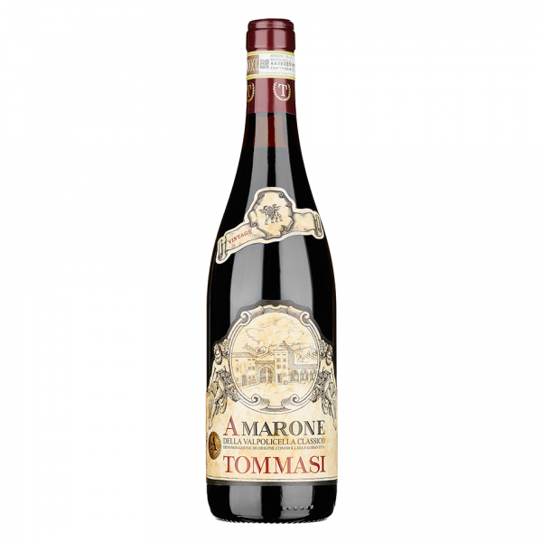 Vino Amarone della Valpolicella Classico DOCG 2015 Tommasi 0,75 l