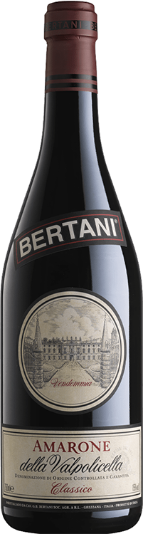 Vino Amarone della Valpolicella Classico DOCG 2015 Bertani 0,75 l