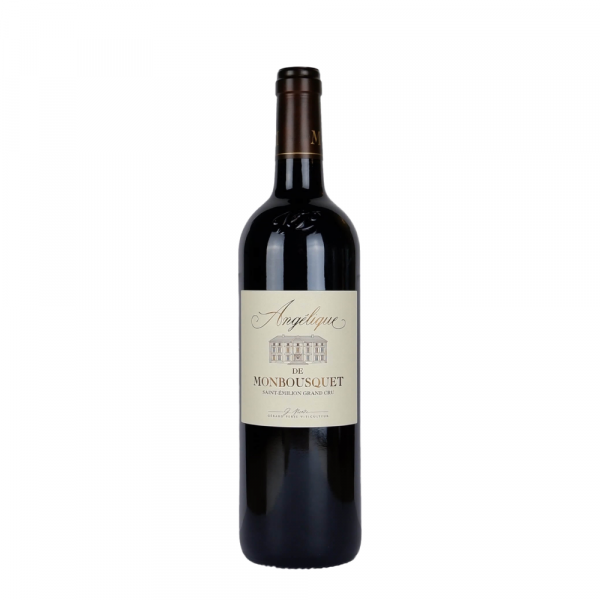 Vino Angelique De Monbousquet C&C 0,75 l