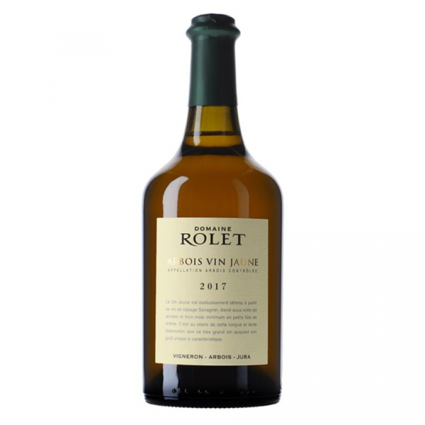 Vino Arbois Vin Jaune Domaine Rolet 0,62 l