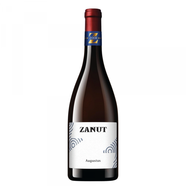 Vino Augustus 2008 Zanut 1,5 l