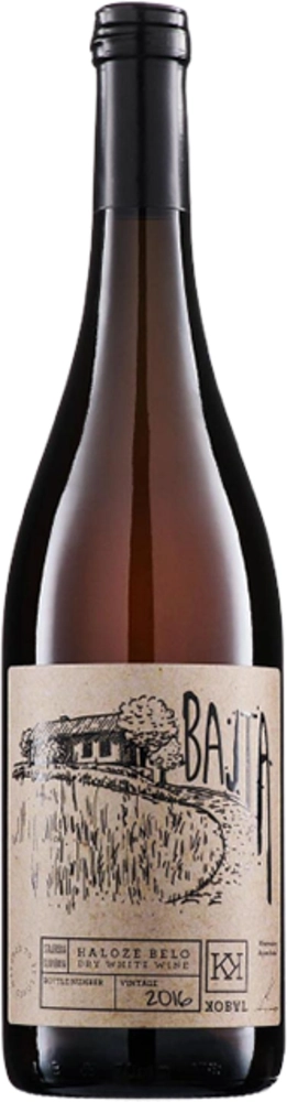 Vino Bajta Haloze belo 2021 Kobal 0,75 l