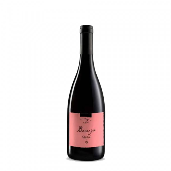 Vino Baracija Refošk Clai 0,75 l