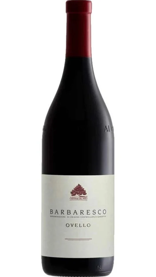 Vino Barbaresco Ovello 2000 Cantina del Pino 0,75 l