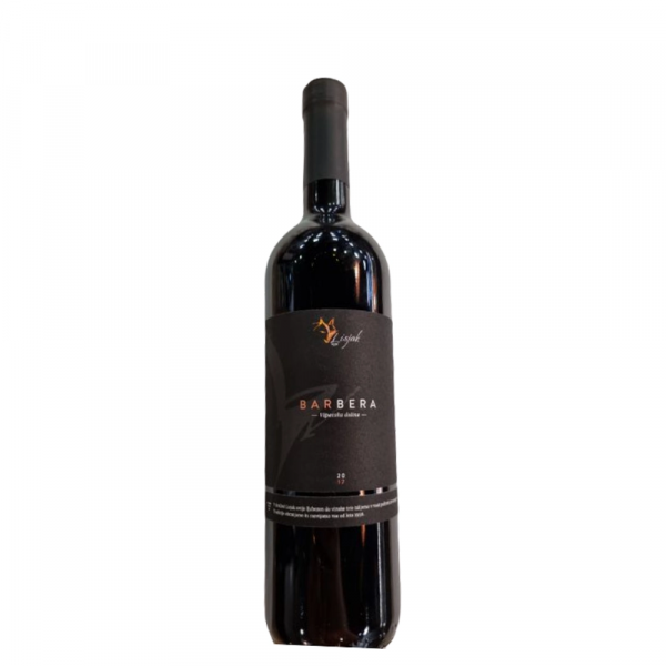 Vino Barbera Lisjak 1956 0,75 l