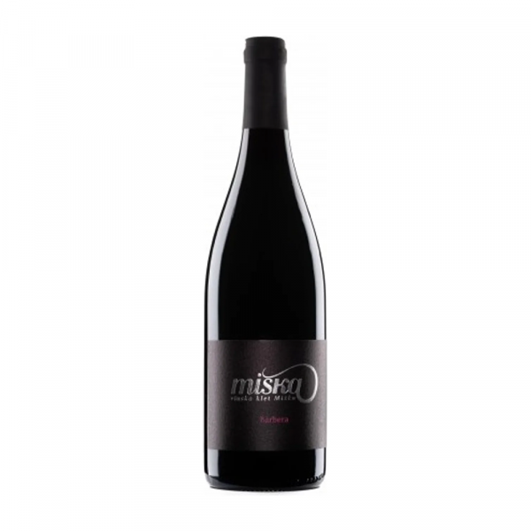 Vino Barbera Miška 0,75 l