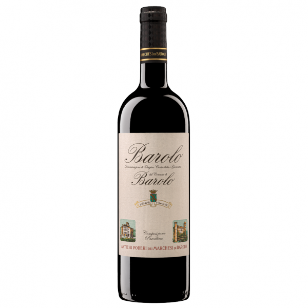 Vino Barolo 2015 Marchesi di Barolo 0,75 l