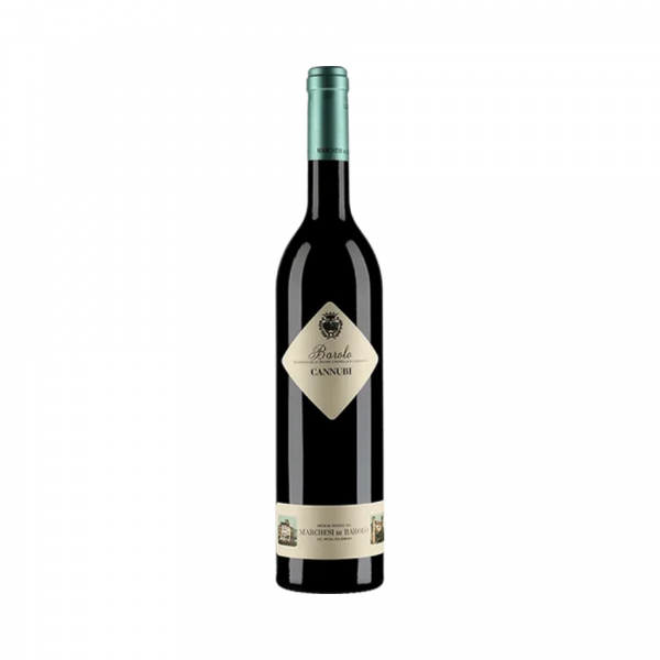 Vino Barolo Cannubi 2015 Marchesi di Barolo 0,75 l