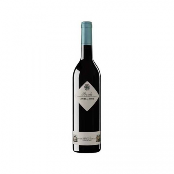 Vino Barolo Coste di Rose 2015 Marchesi di Barolo 0,75 l