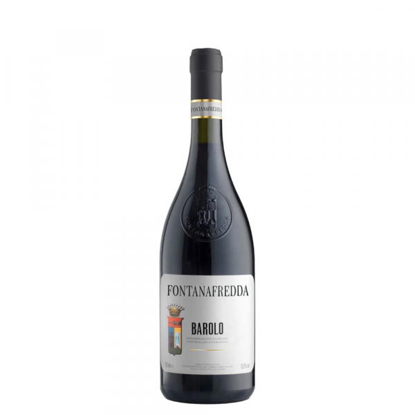 Vino Barolo DOCG Platinum Fontanafredda 0,75 l