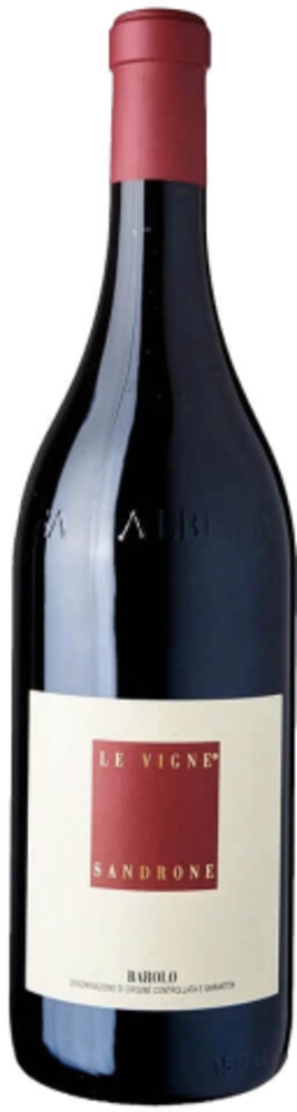 Vino Barolo Le vigne 2015 Luciano Sandrone 0,75 l