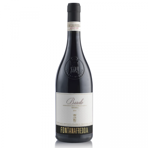 Vino Barolo Riserva DOCG 2016 Fontanafredda 0,75 l