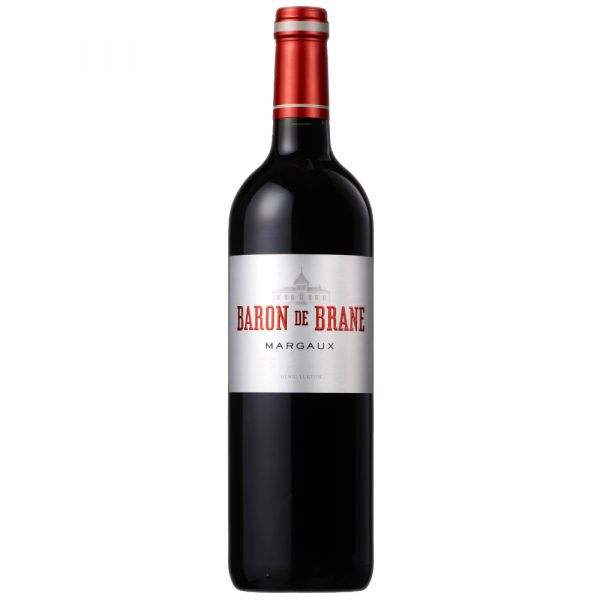 Vino Baron de Brane 2014 Chateau Brane Cantenac 0,75 l