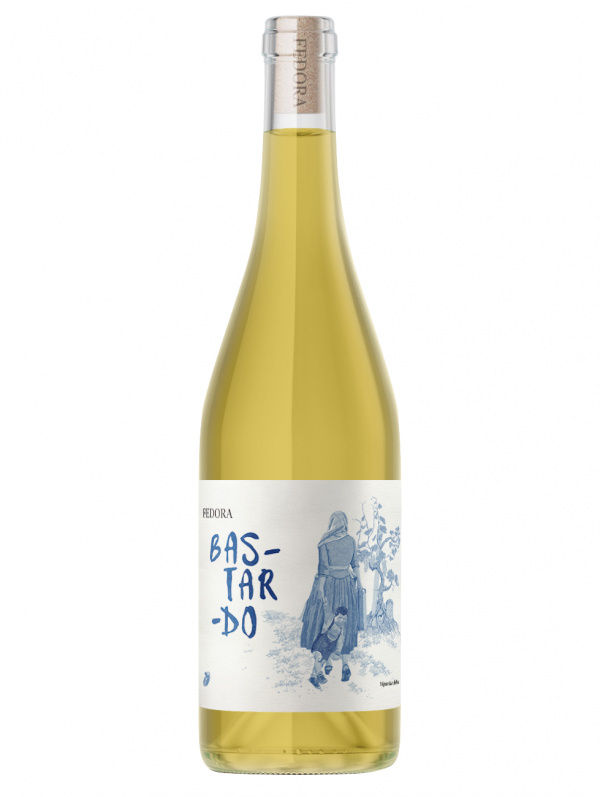Vino Bastardo Fedora 0,75 l