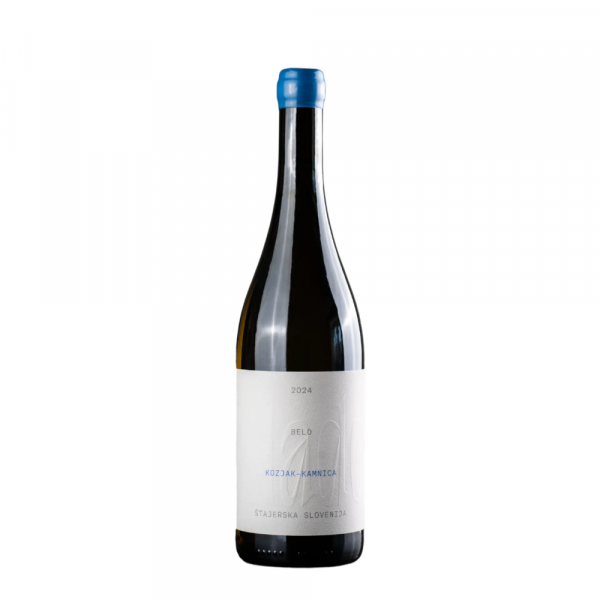 Vino Belo Kozjak–Kamnica Posestvo Hlade 0,75 l