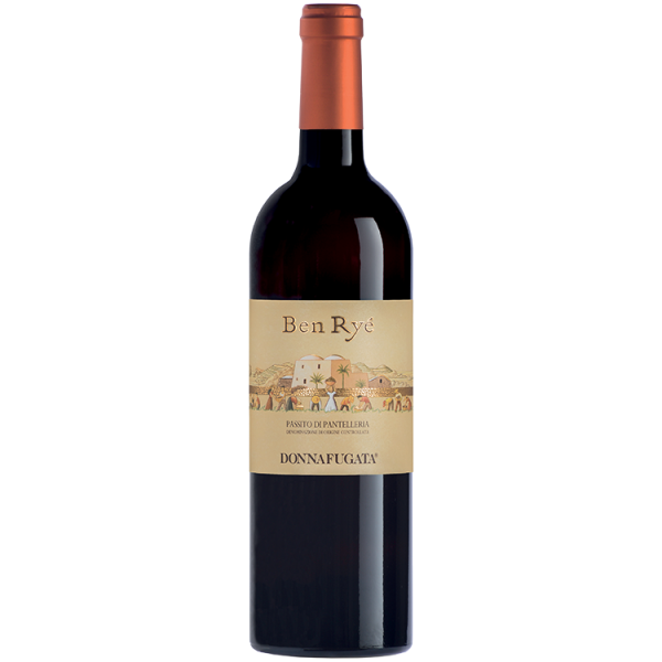 Vino Ben Rye Donna Fugata 0,75 l