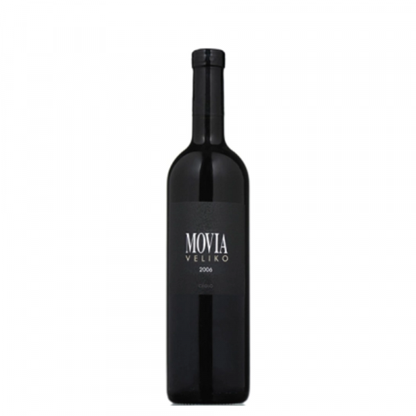 Vino Bio Veliko Belo 2010 Movia 1,5 l
