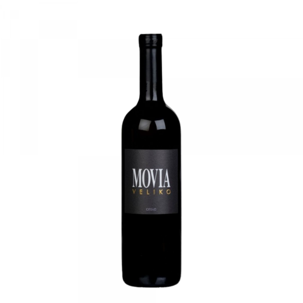 Vino Bio Veliko Belo 2019 Movia 1,5 l